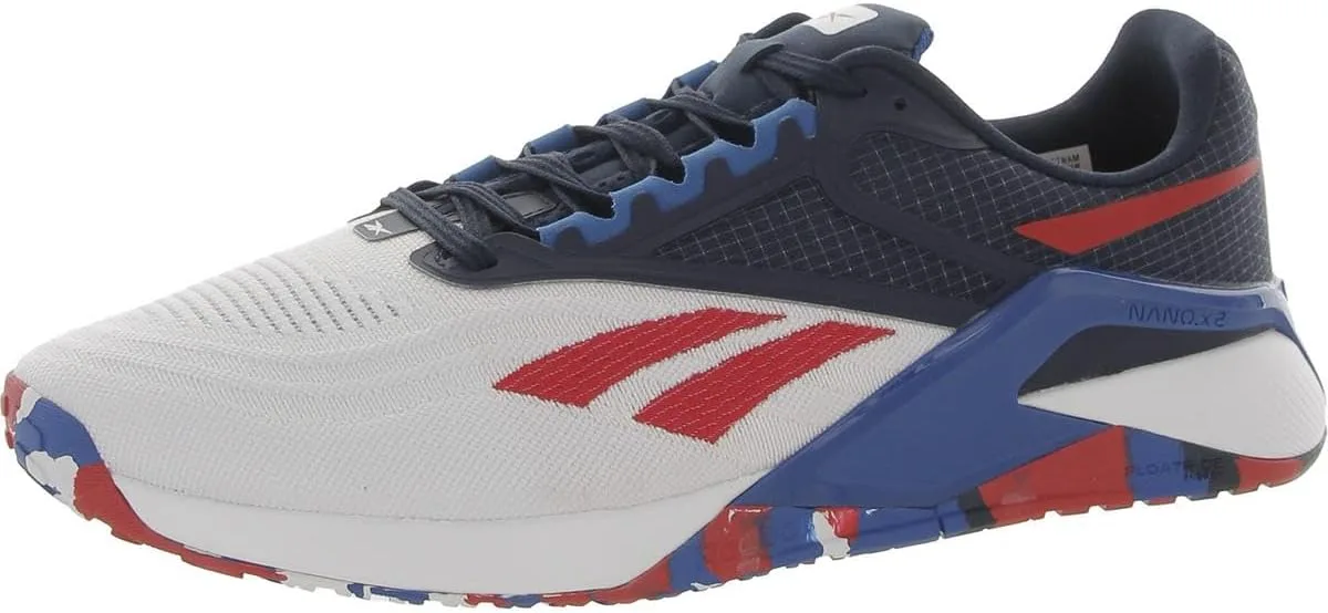 Мужские кроссовки Reebok Nano X2, темно-синий