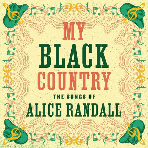 

Виниловая пластинка My Black Country: The Songs oF*ck Country: The Songs Of Alice Randall (Various Artists)