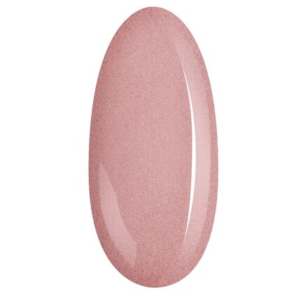 Гибридная моделирующая база Calcium Bubble Pink 7,2 мл УФ/светодиодная, Neonail — фото 3