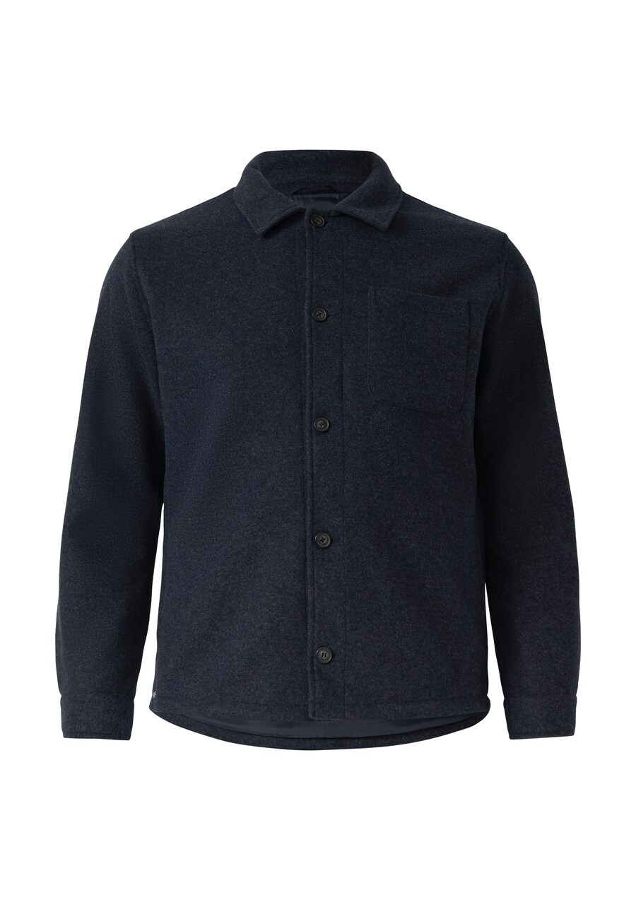 

Демисезонная куртка s.Oliver, marine blue