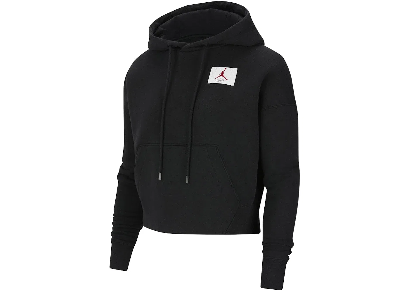 Женская худи Jordan Flight Black
