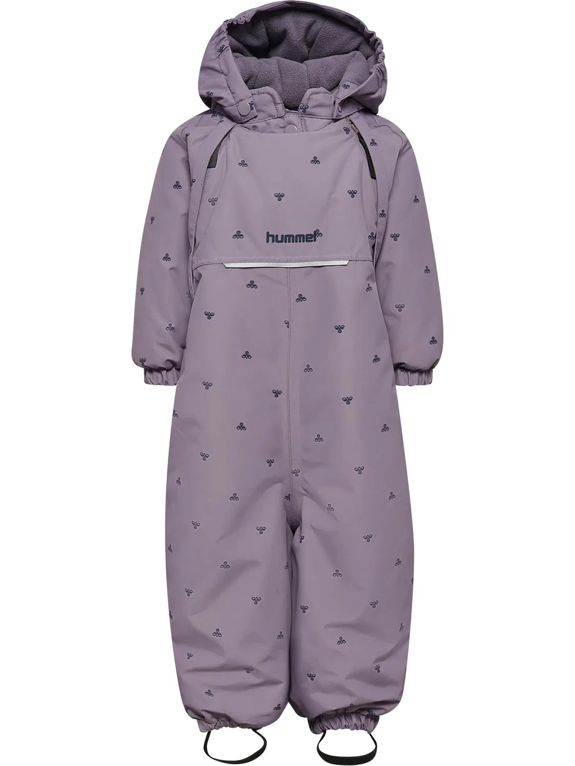Детский снегозащитный комбинезон Hmlmini Hummel, Grau