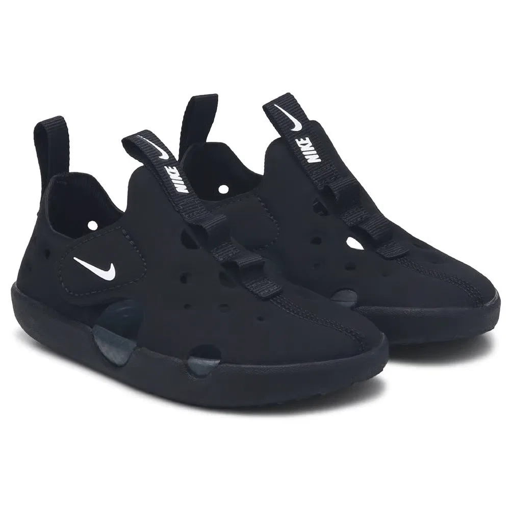 Детские сандалии для малышей с защитой от солнечных лучей Nike, Black