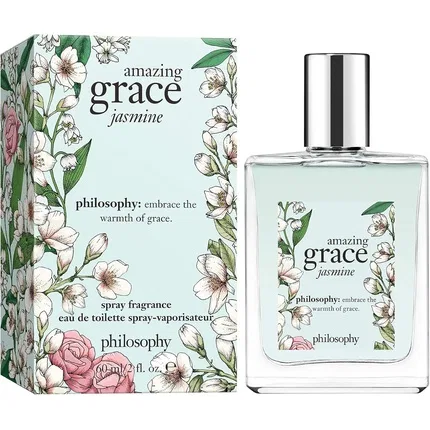 Туалетная вода цветочная Philosophy Amazing Grace Jasmine, 60 мл