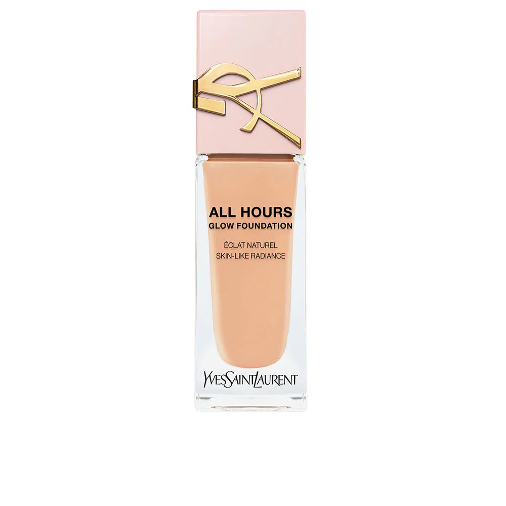 Тональная основа All Hours Glow Foundation Yves Saint Laurent, LC3