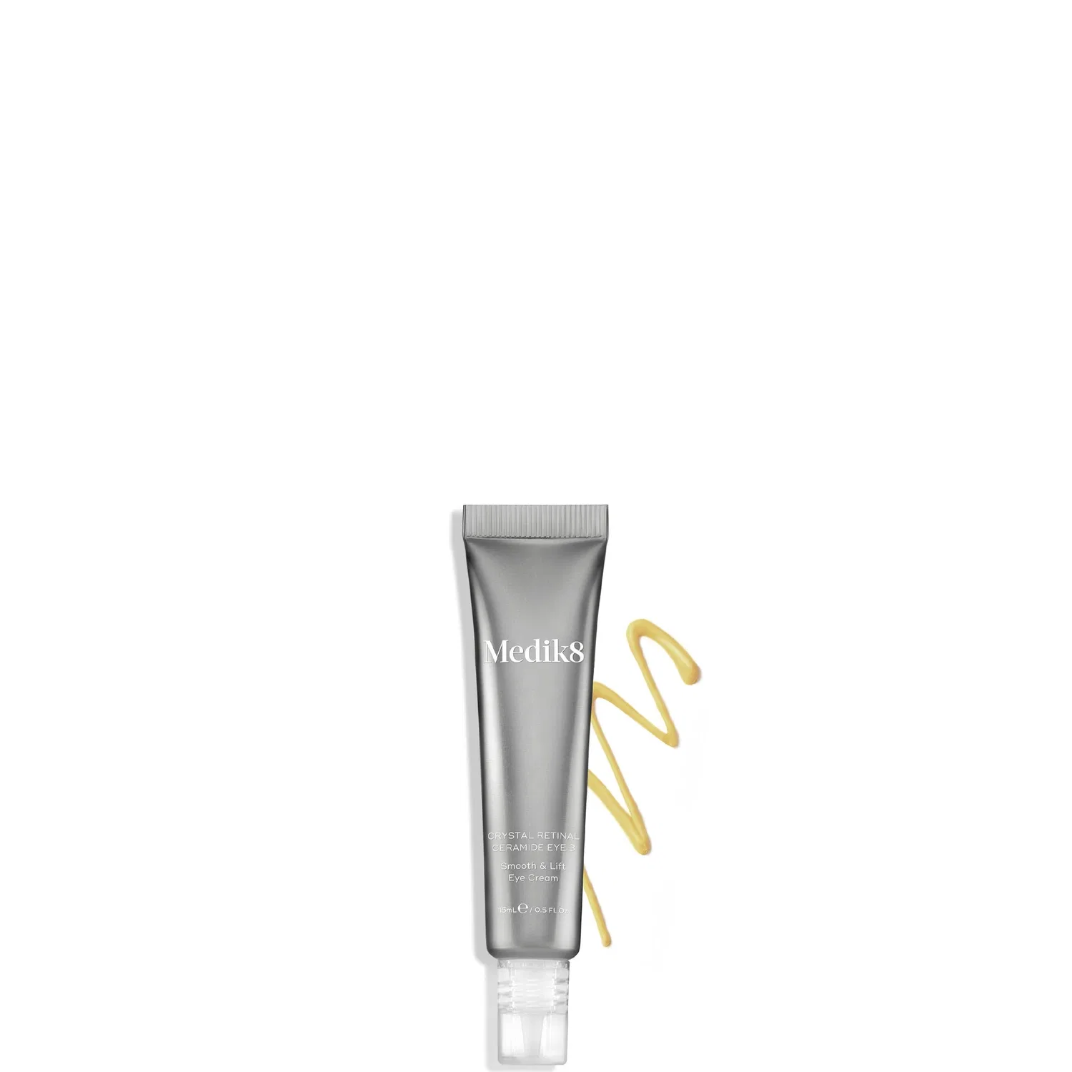 Крем для кожи вокруг глаз Crystal Retinal Ceramide Eye 3 Medik8, 15 мл