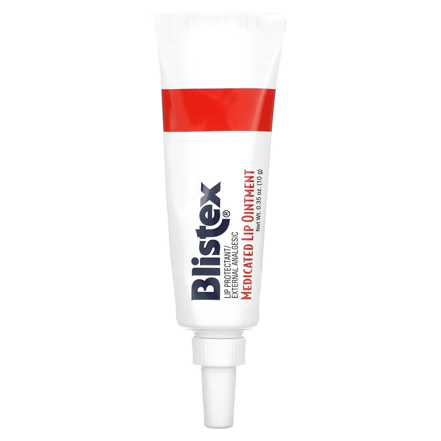 

Blistex, Лечебная мазь для губ, 10 г (0,35 унции)