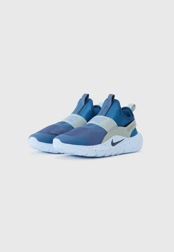 Кроссовки для бега Flex runner Nike Performance, Mystic темно-синий/Midnight темно-синий/Pumice/Work Blue/Blue Tint — фото 2
