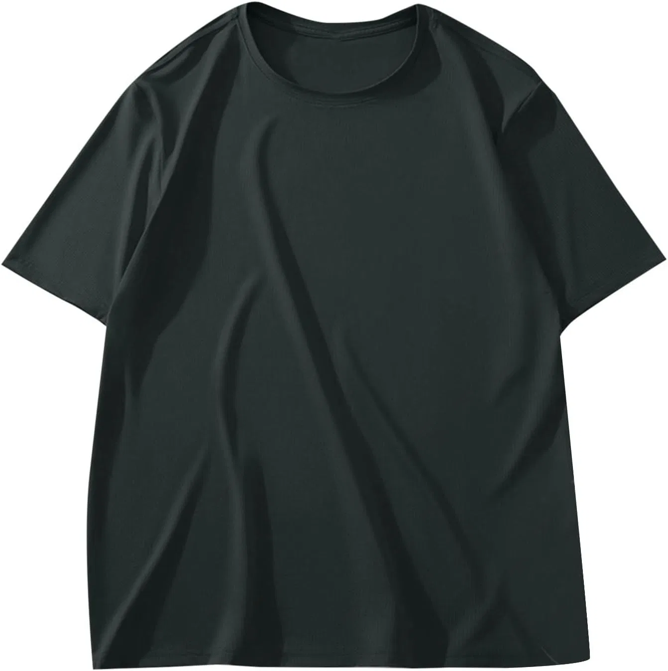 Мужская футболка оверсайз Vintage Athletic, Dark Gray