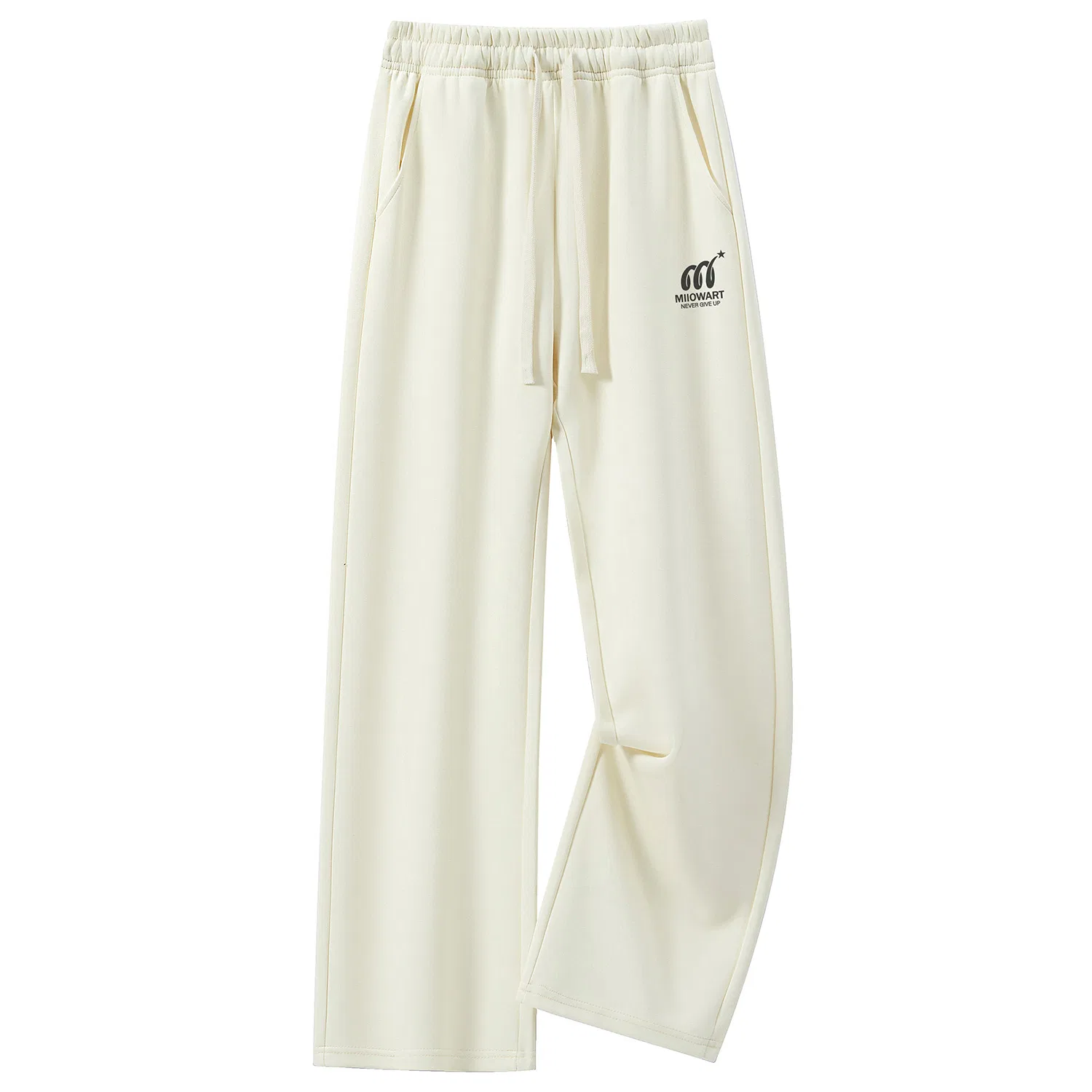 Детские трикотажные спортивные штаны Apricot MIIOW