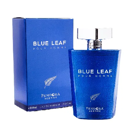 Парфюмерная вода Pendora Blue Leaf, 100 мл