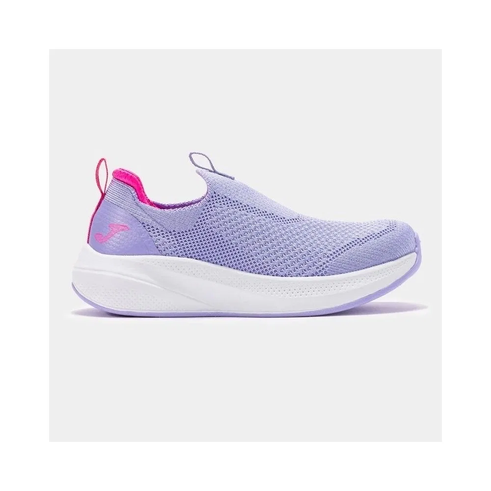 Детские спортивные кроссовки без шнуровки с сетчатым верхом Morado Mor Joma