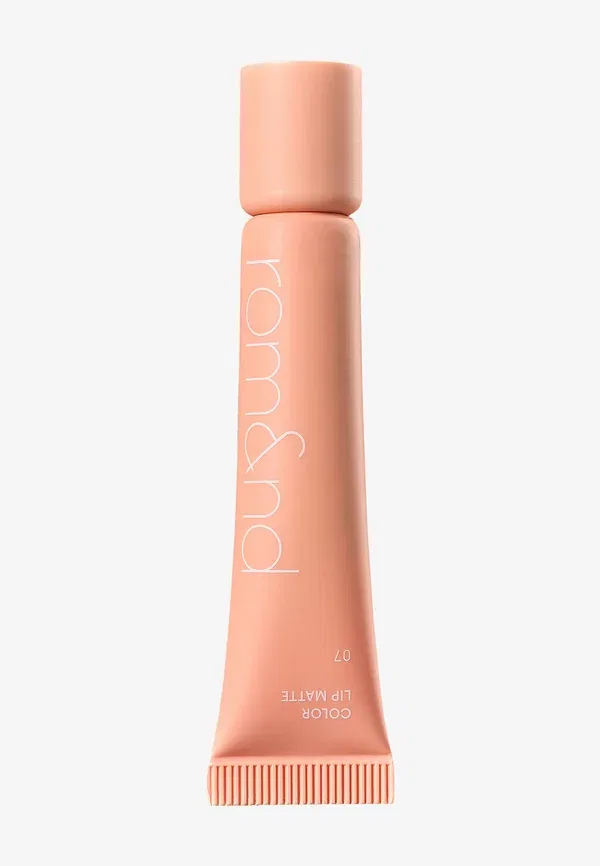 Губная помада матовая Color Lip Matte Rom&Nd Teddy Beige 8 г