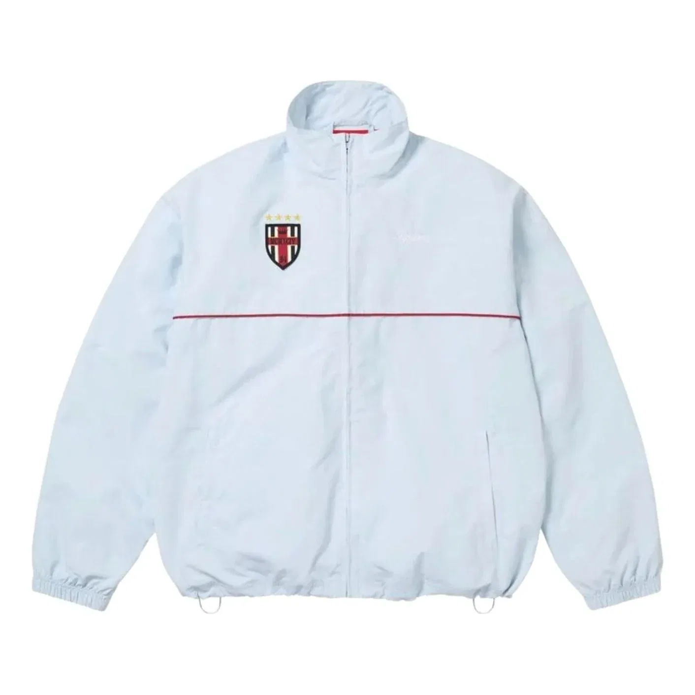 Мужская куртка FW26 Cross Track Jacket 'Light Blue' Supreme, Light Blue