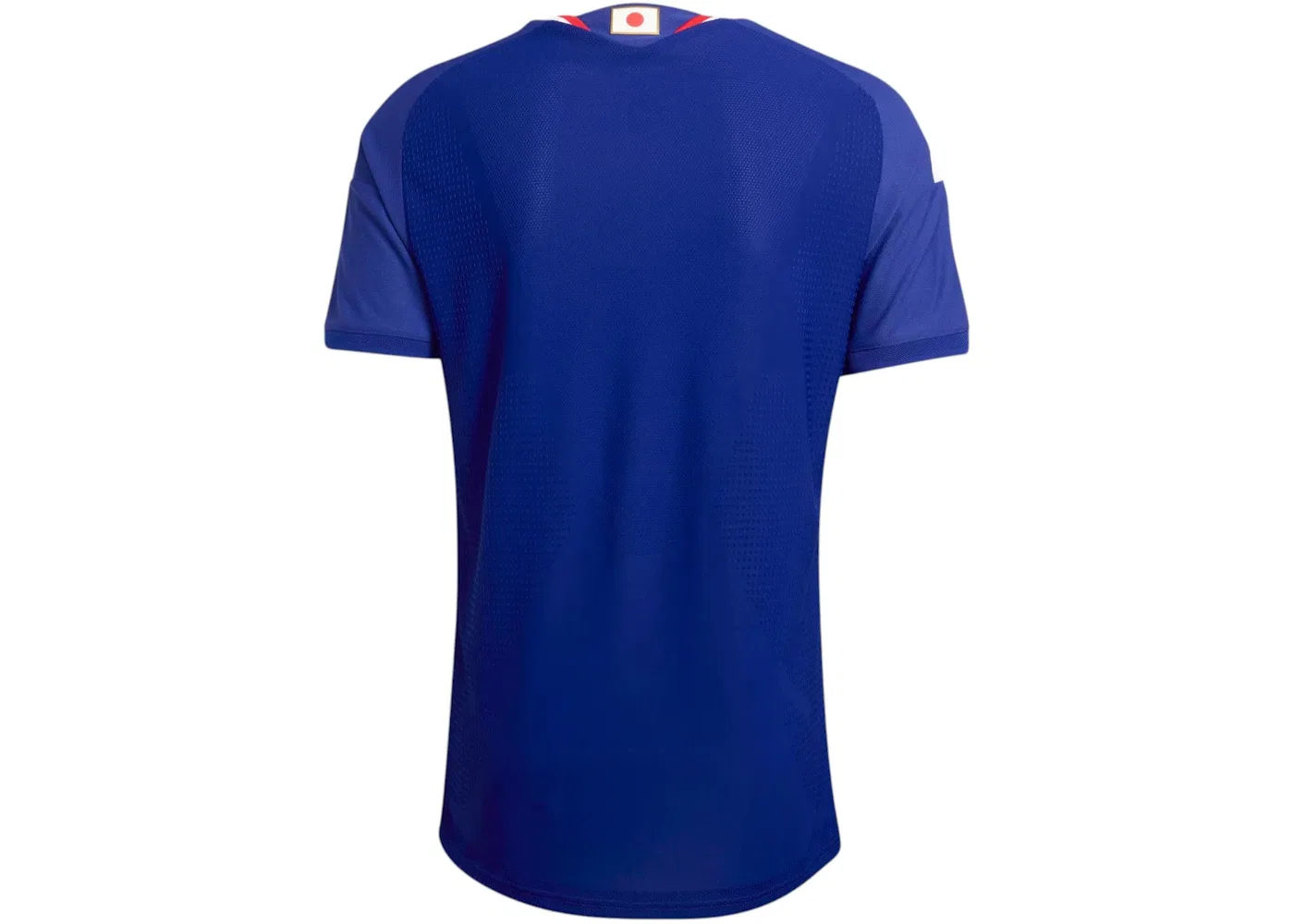 Мужская футбольная футболка с длинным рукавом Jersey (Sizing) Adidas, Japan Blue/Ash Blue — фото 2