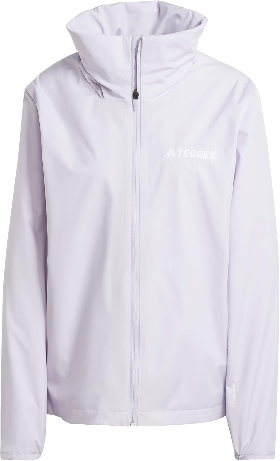 

adidas Террекс Мульти Эссеншиалс Двухслойная Дождевая Куртка для Женщин, Silver Dawn