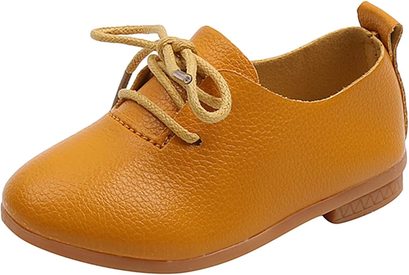 Детские ботинки для девочек с принтом Snow Boots Youth, Yellow