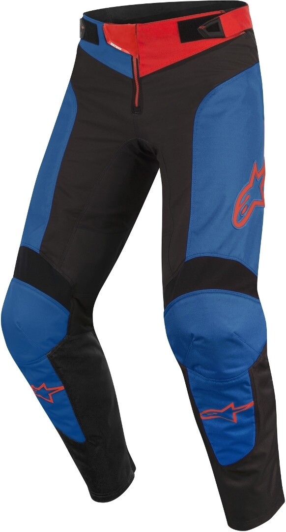 

Велосипедные штаны Alpinestars Vector Youth, синий/серый