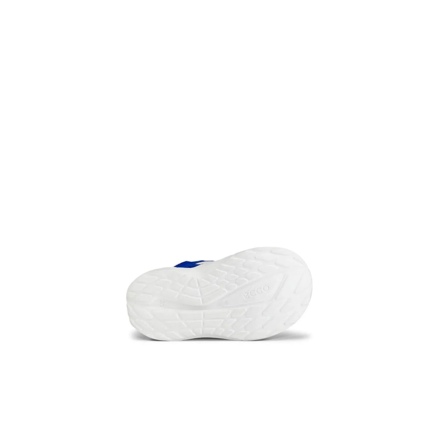 Детские кроссовки для первых шагов Biom Ecco, White/Royal Blue/Black — фото 3