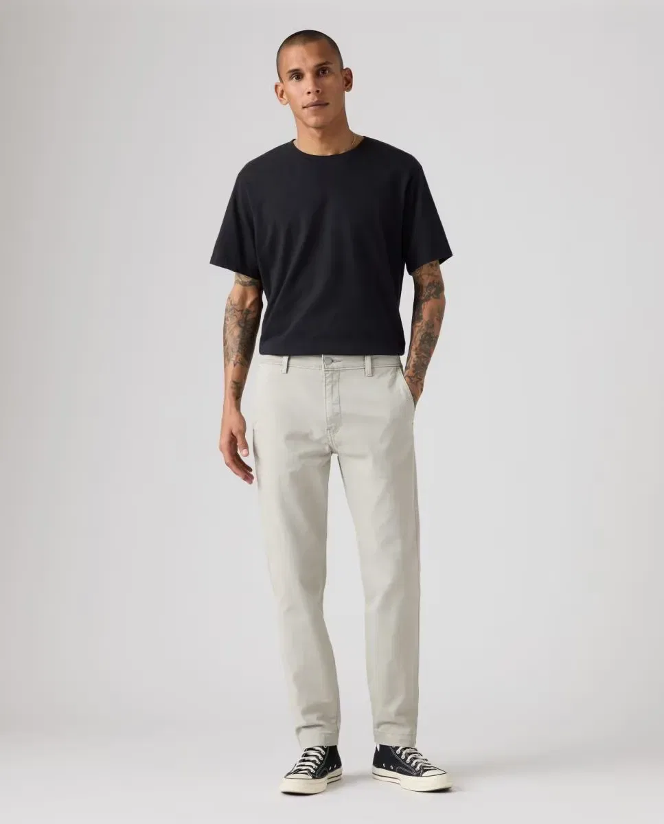Мужские чинос с льняным акцентом Levi's, Crudo