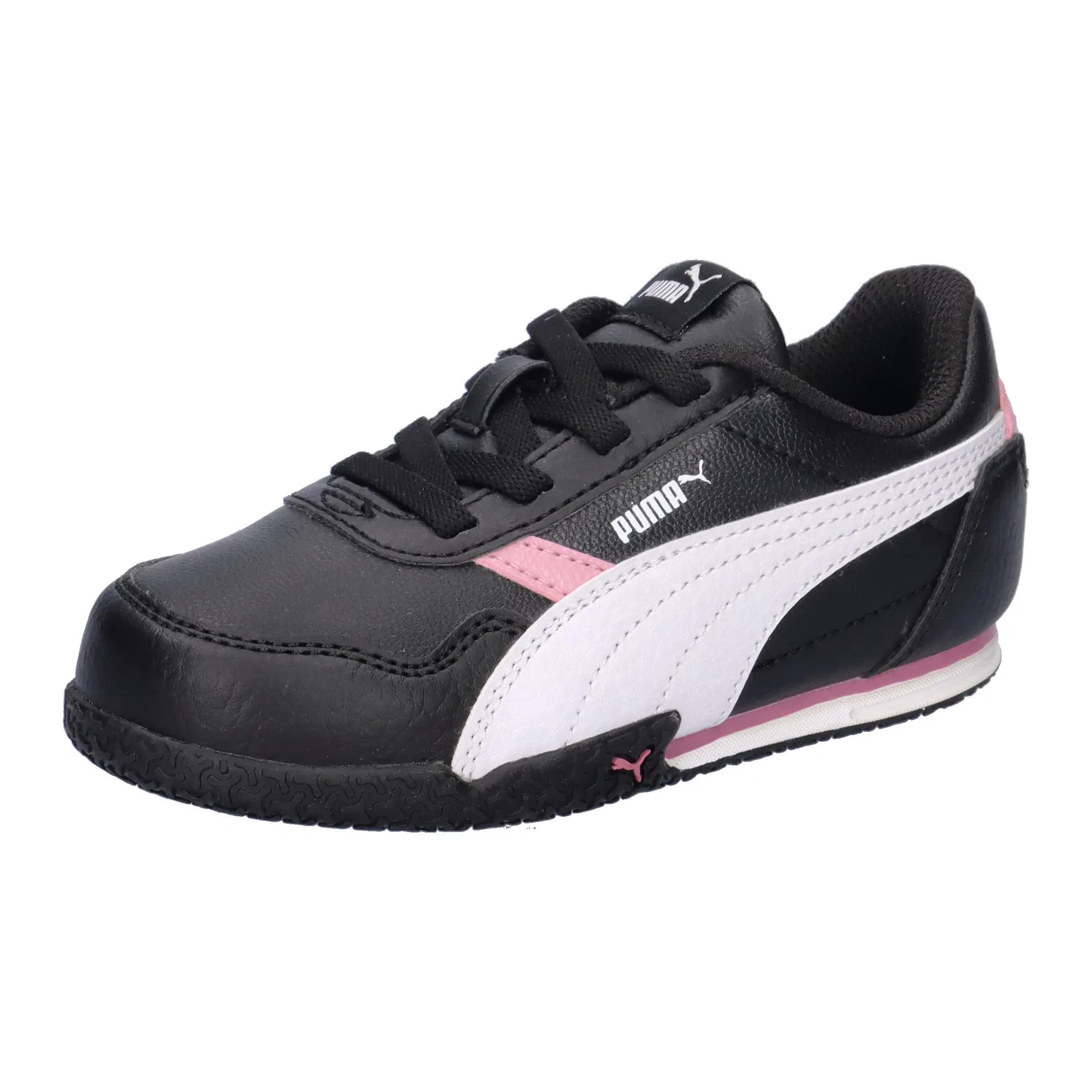Детские кроссовки для девочек Bella Donna SL Puma, Schwarz