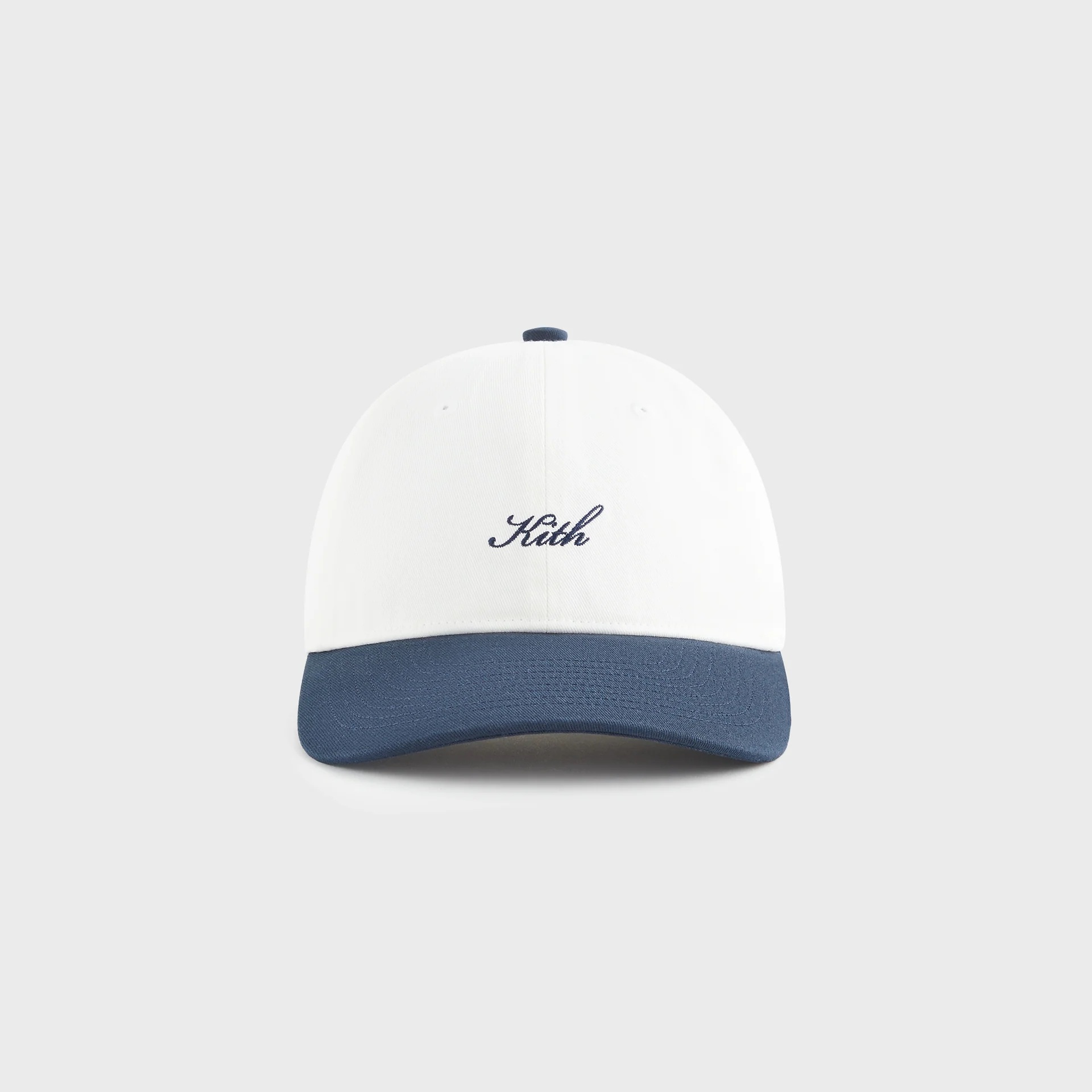 

Бейсболка Kith Women Script Logo Classic Cap, черный