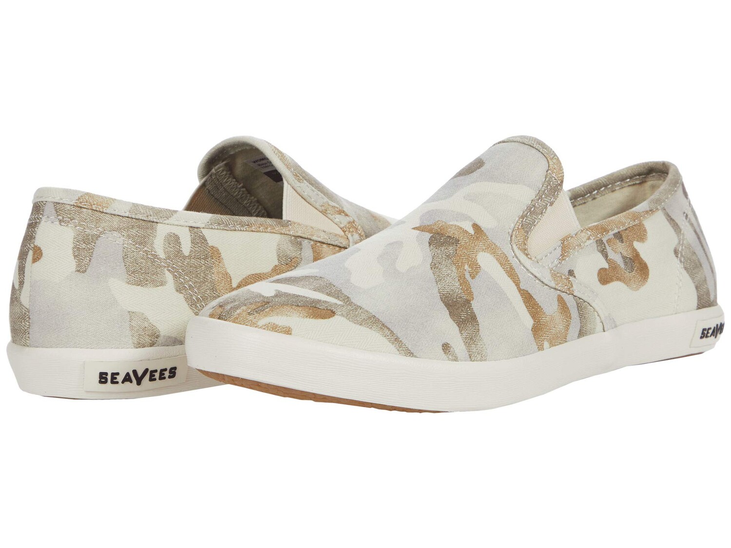

Кроссовки SeaVees, Baja Slip-On Saltwash