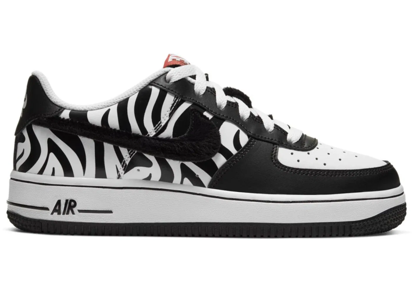 Детские кроссовки Lifestyle Nike Air Force 1, White/Black