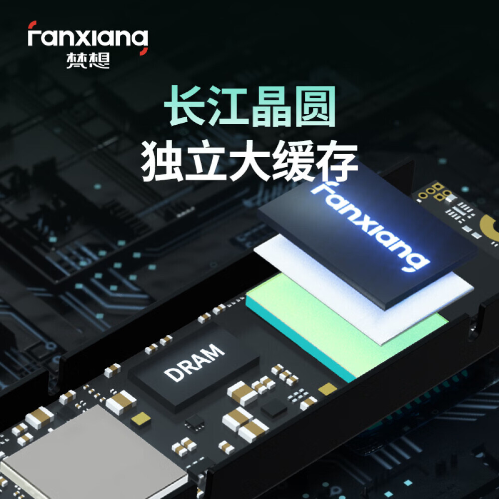 

SSD-накопитель Fanxiang S770, 2ТБ