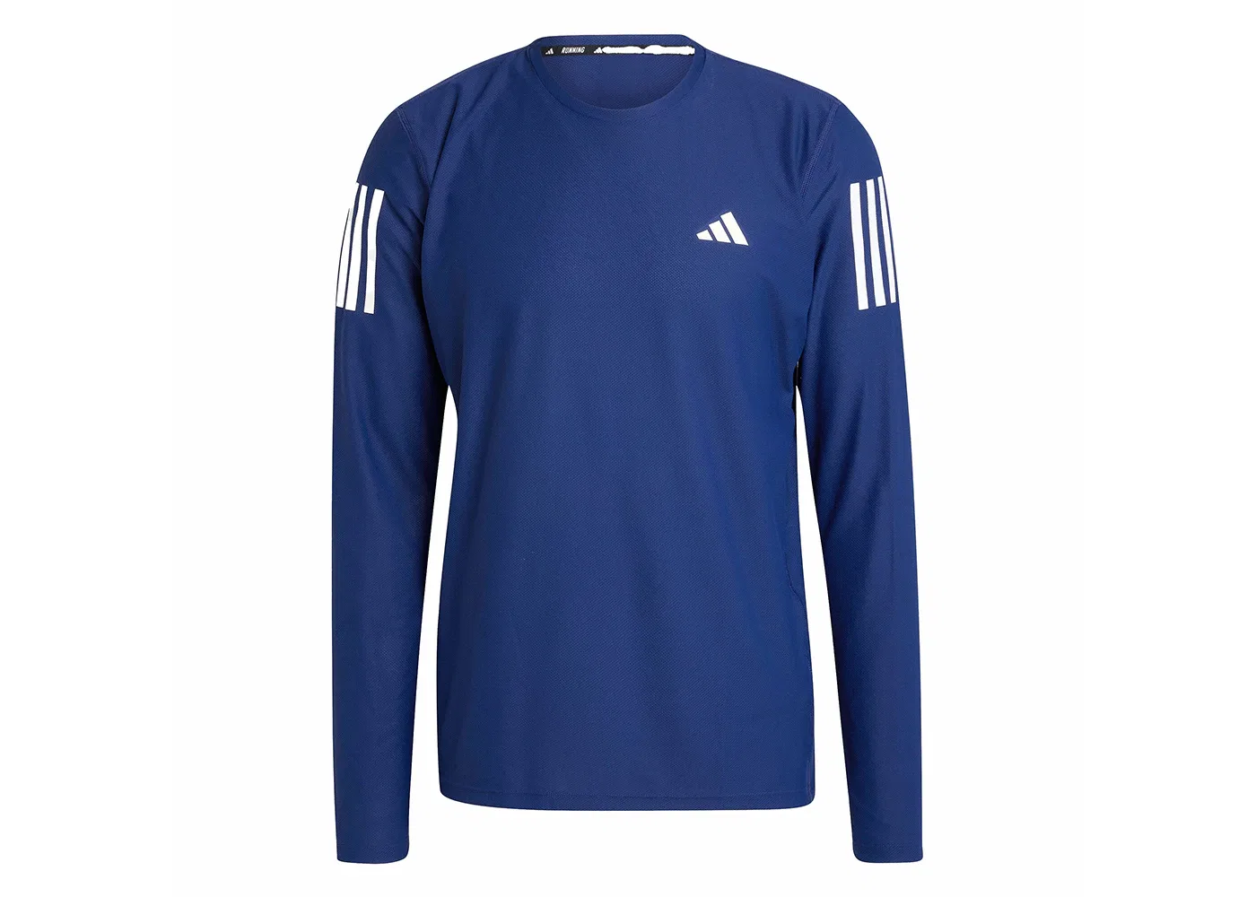 Мужская футболка с длинным рукавом Own the Run Adidas, Dark Blue