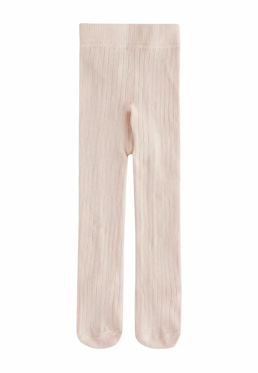 Детские колготки в рубчик, 3 штуки в упаковке - колготки Next, Pink White — фото 4