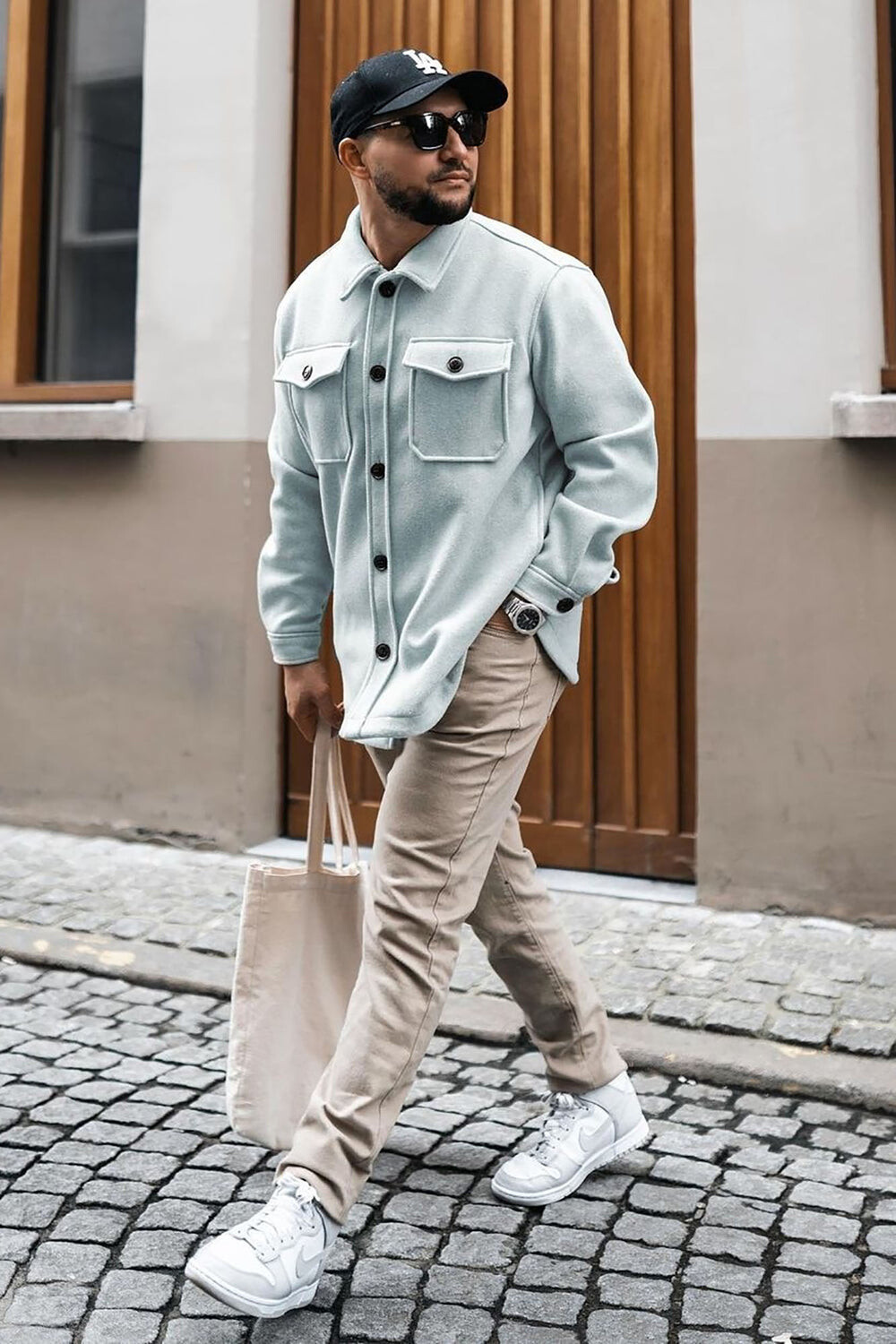 

Брюки Fashion Nova 94981, хаки