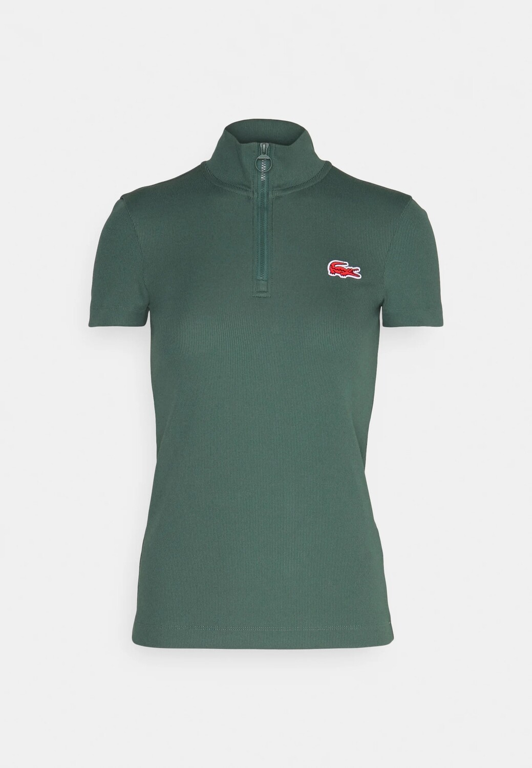 

Футболка Lacoste Exclusive Basic, зеленый