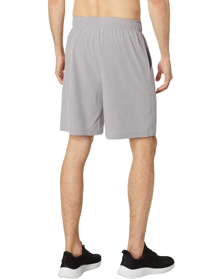 

Шорты Fila Interval Shorts, серый