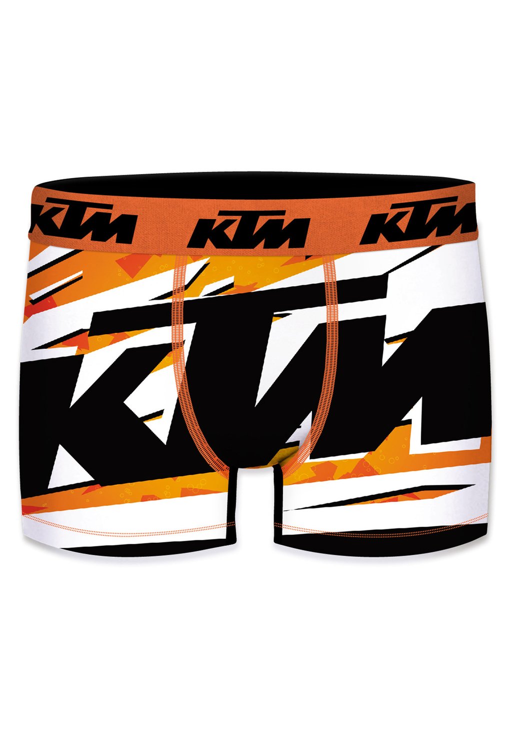 

Трусы 3 PACK KTM, антрацит