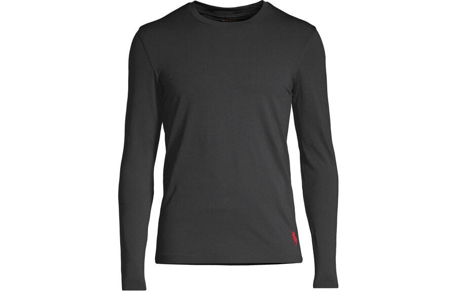 

Футболка мужская Polo Ralph Lauren, черный