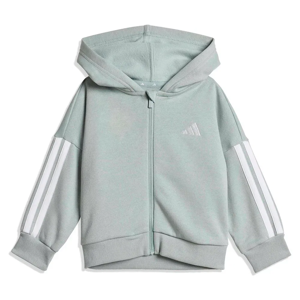 Спортивный костюм Adidas Essentials Jogger set Adidas, серый — фото 2