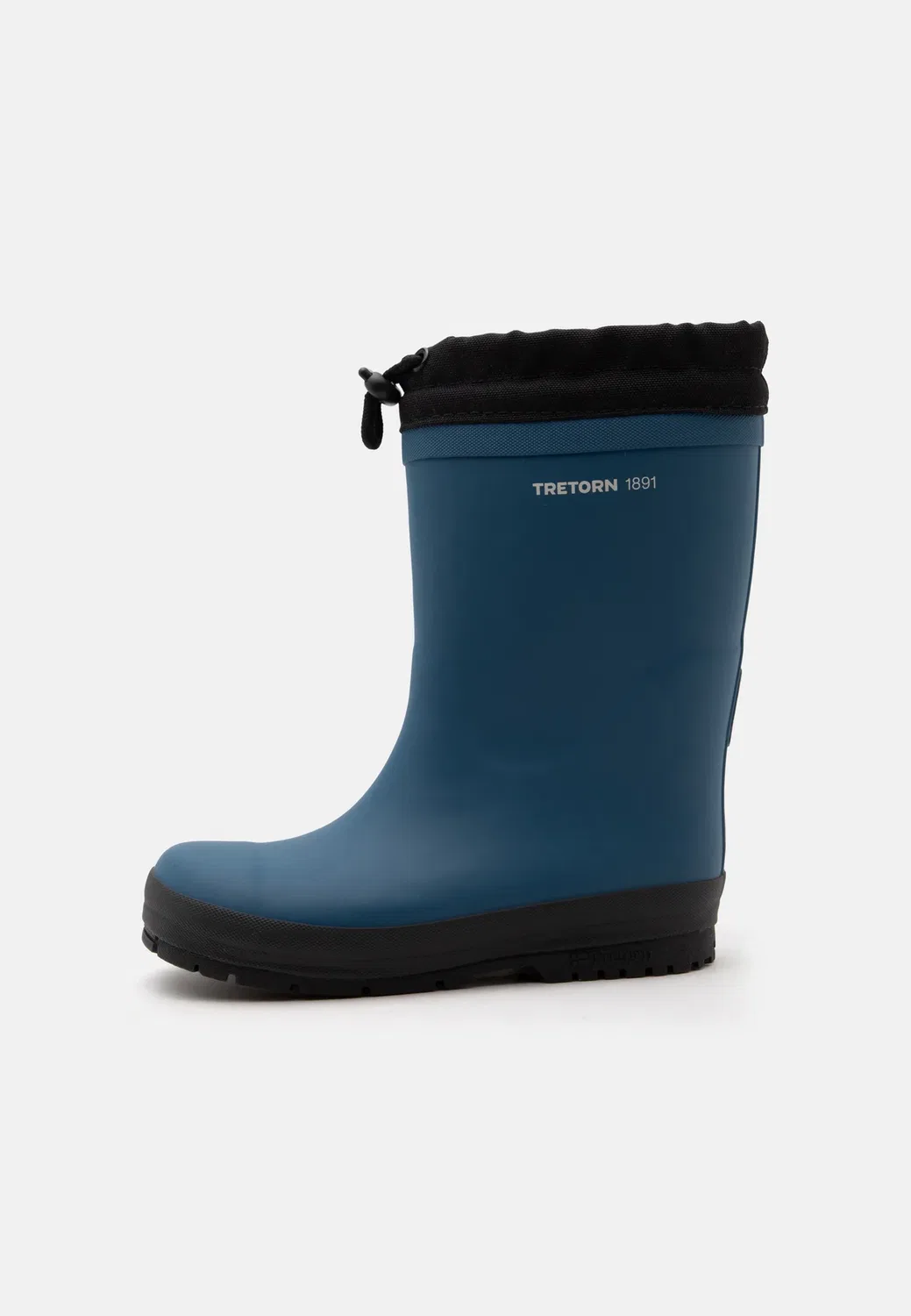 Резиновые сапоги Naven унисекс Tretorn, Moroccan Blue