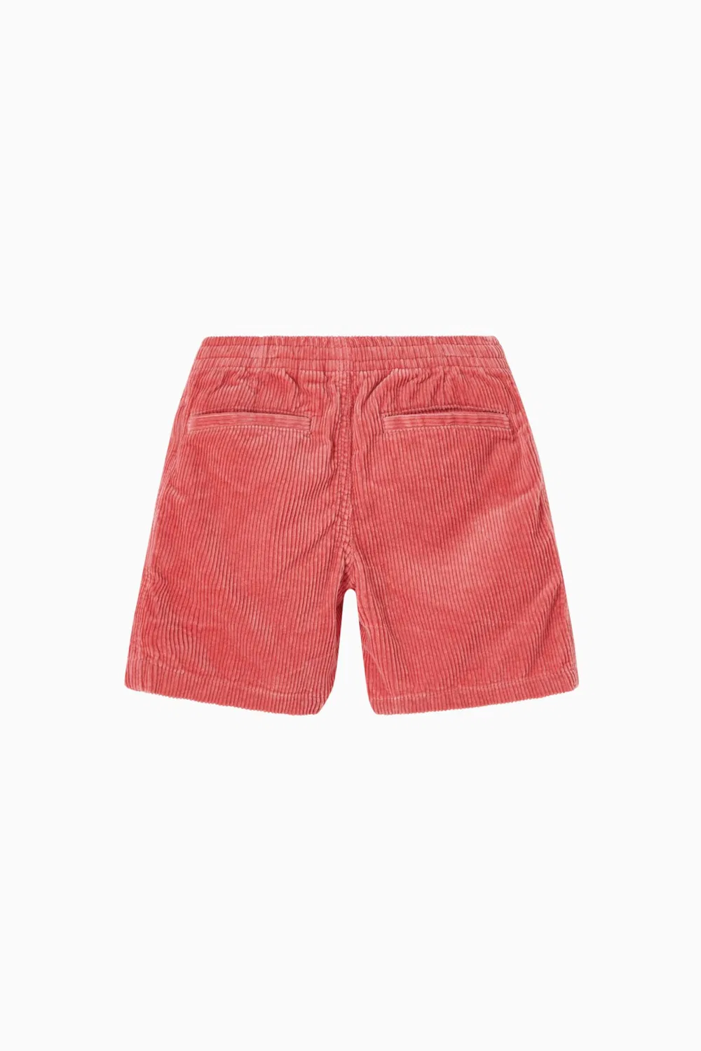 Шорты на завязках хлопковые Polo Ralph Lauren, красный — фото 3
