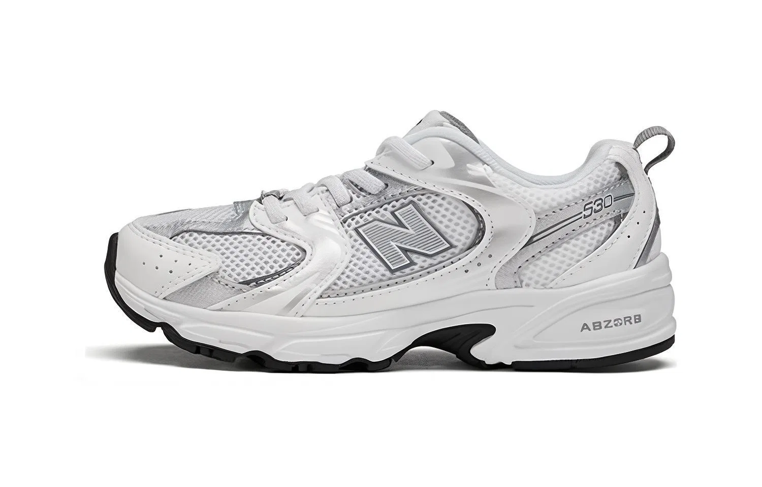 Детские кроссовки с низким верхом New Balance 530, Wide