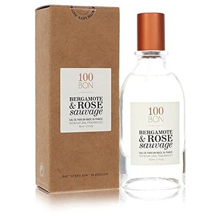 

100 Bon Bergamot & Wild Rose Концентрированная парфюмированная вода-спрей