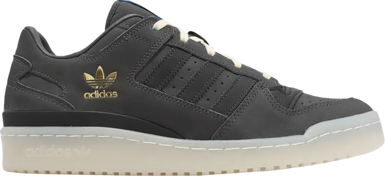 

Кроссовки Adidas Originals Forum Skateboarding, темно-серый