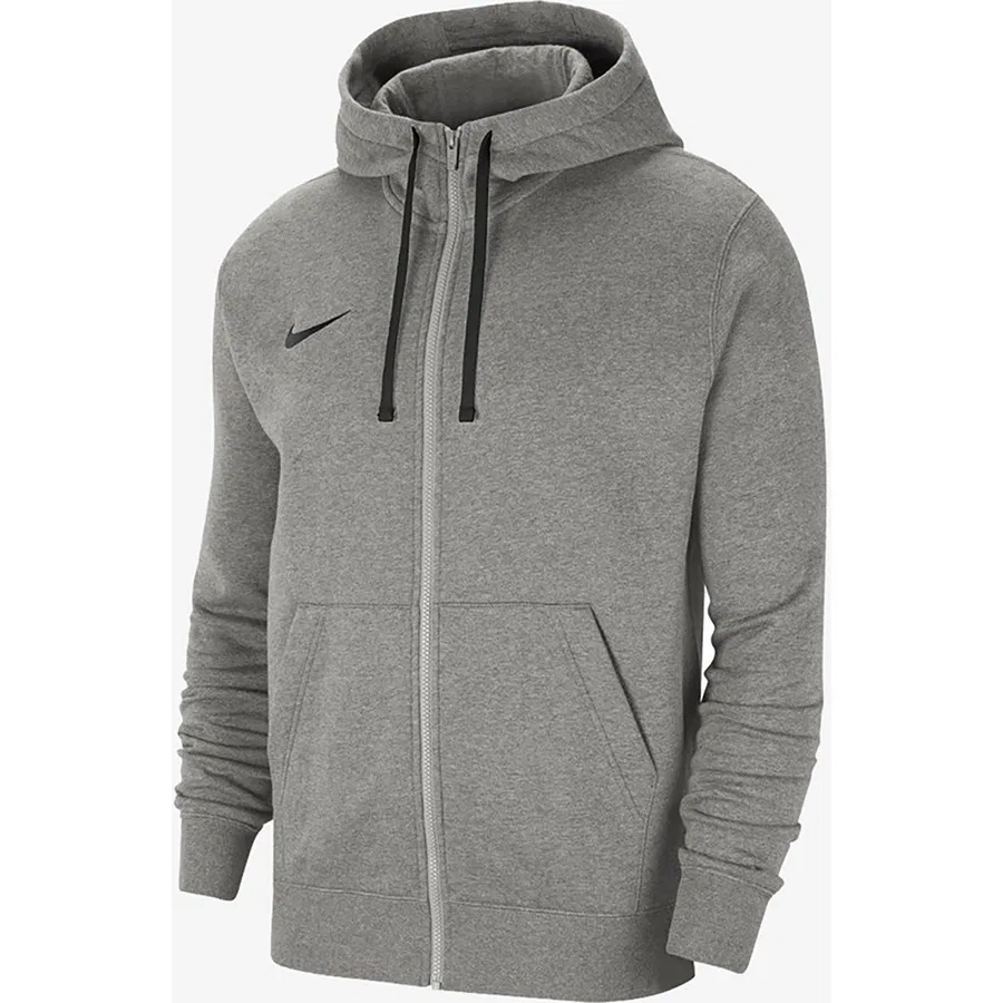 Свитшот детский с капюшоном Park 20 Fleece Nike, Антрацитовый