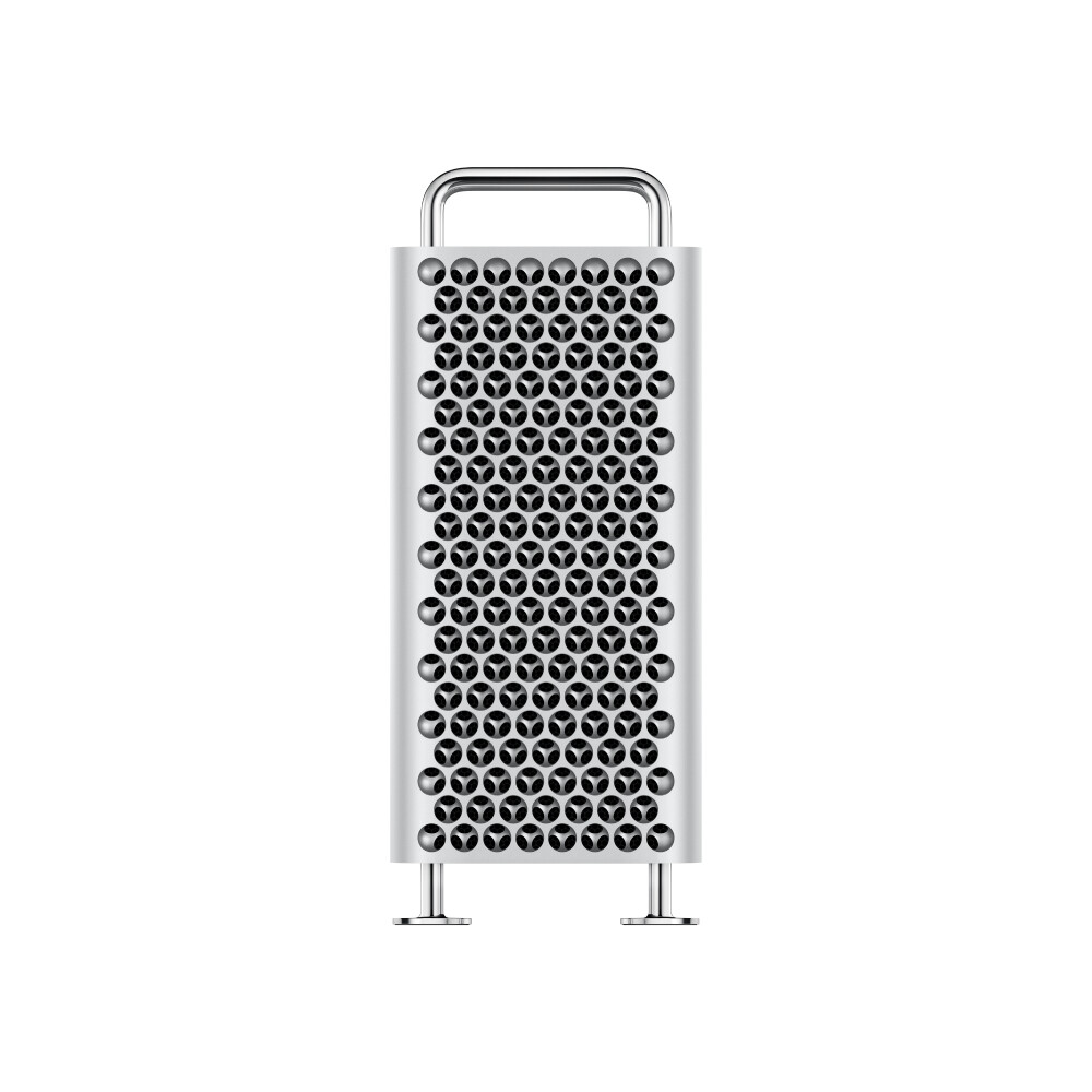 

Системный блок Apple Mac Pro, 192 ГБ/2 ТБ, Apple M2 Ultra, (76 GPU) серебристый