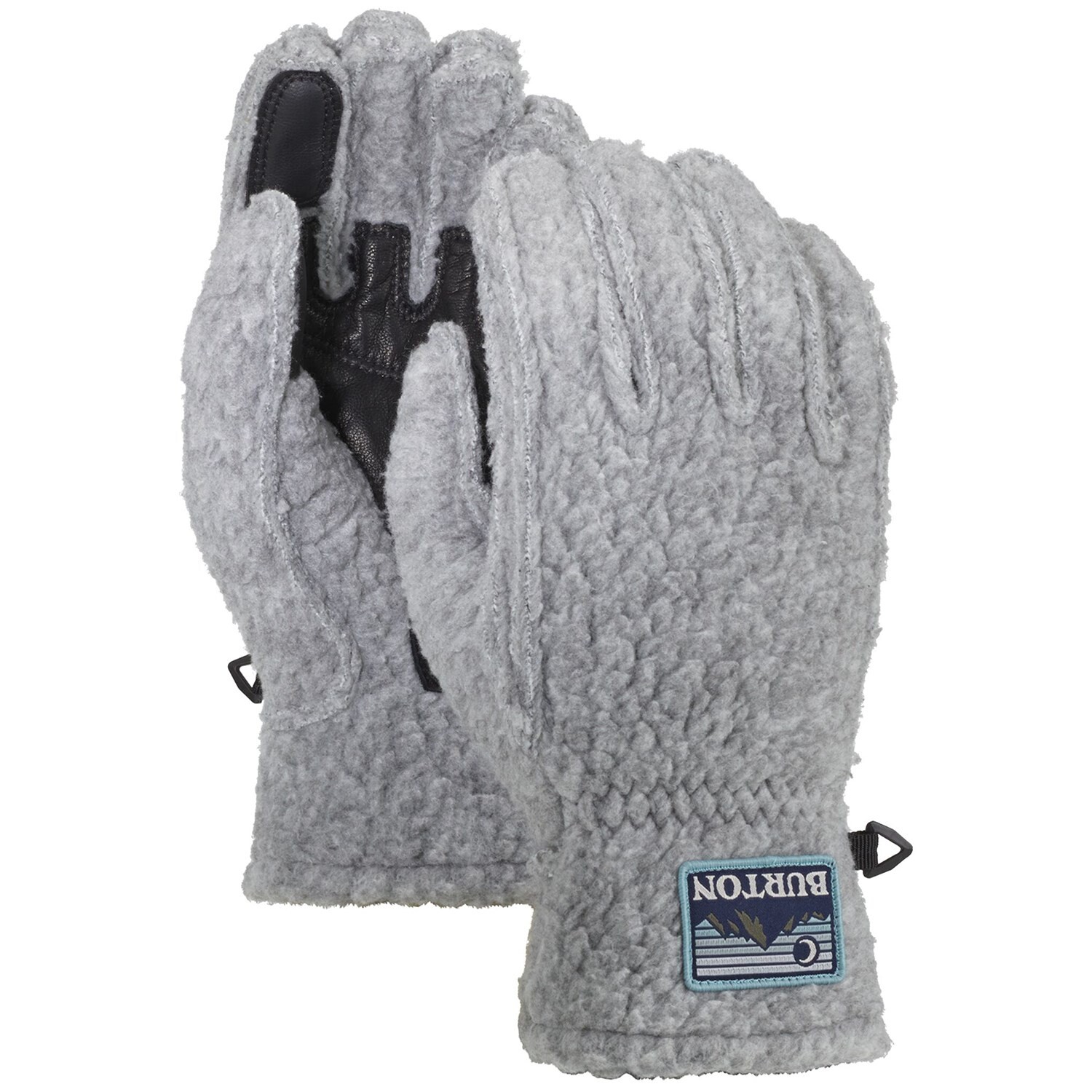 

Перчатки Burton Stovepipe женские, серый
