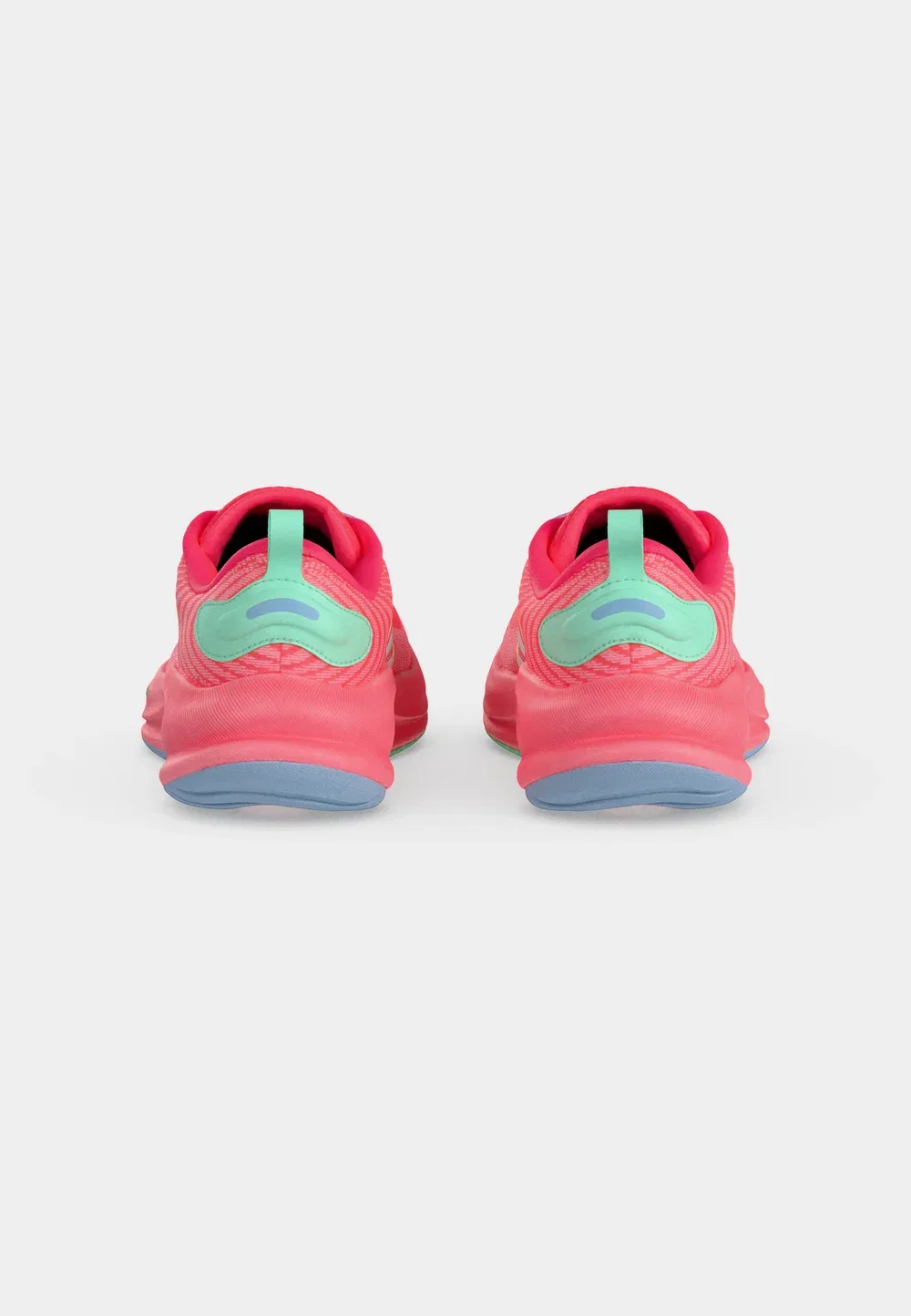 Кроссовки Supernova ease 2 унисекс для бега по улицам Adidas Performance, Solar Turbo/Footwear White/Clear Sky — фото 4