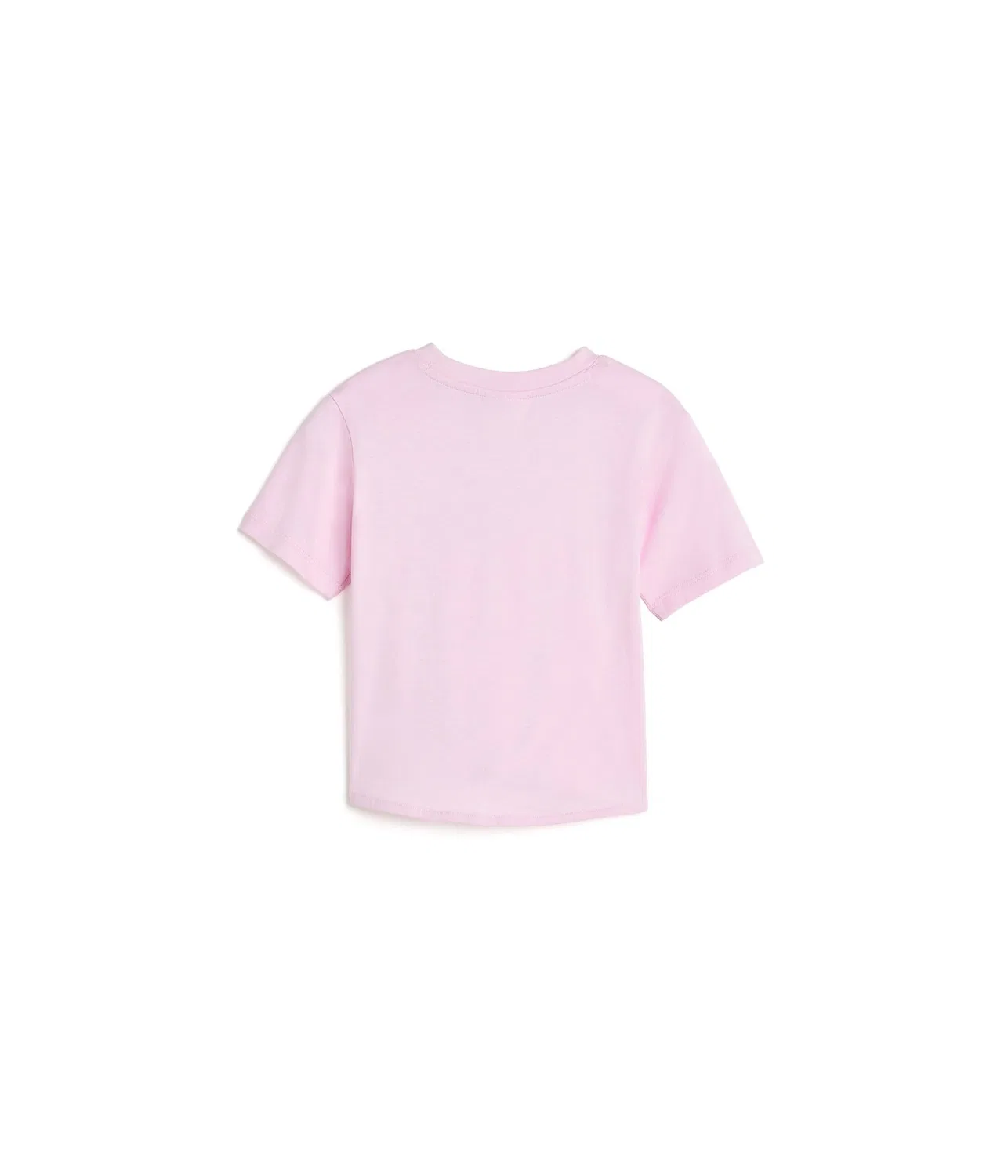 Комплект из футболки и сетчатых шорт (для малышей) Puma Kids, Light Pink — фото 2