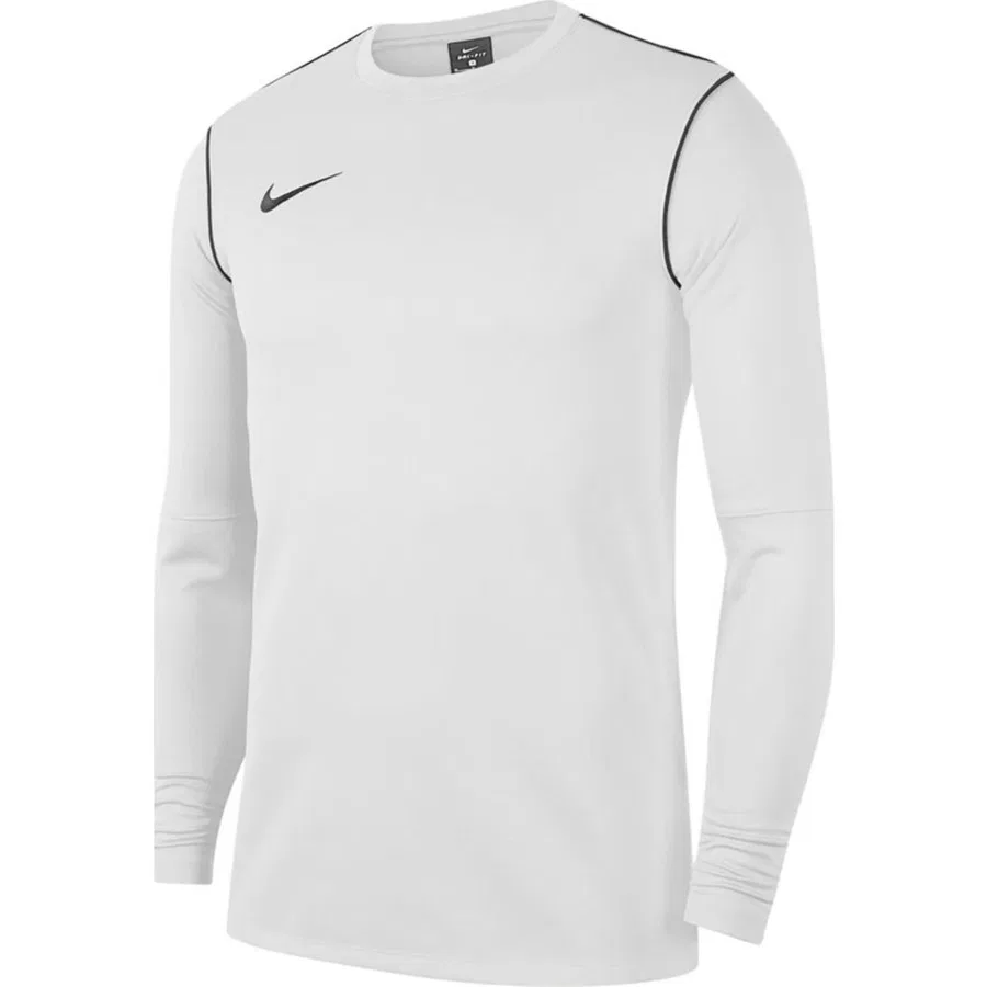 Мужская футболка с длинным рукавом PARK20 Nike, Белый