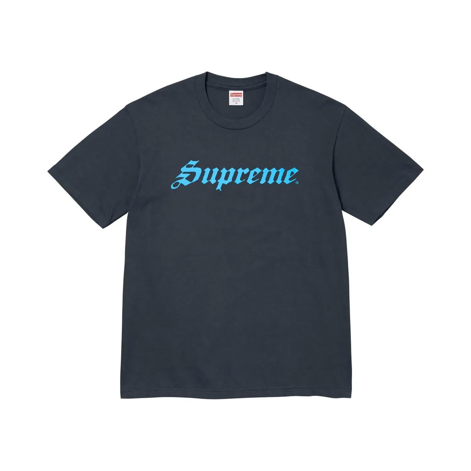 Футболка Supreme Speed Tee, синий