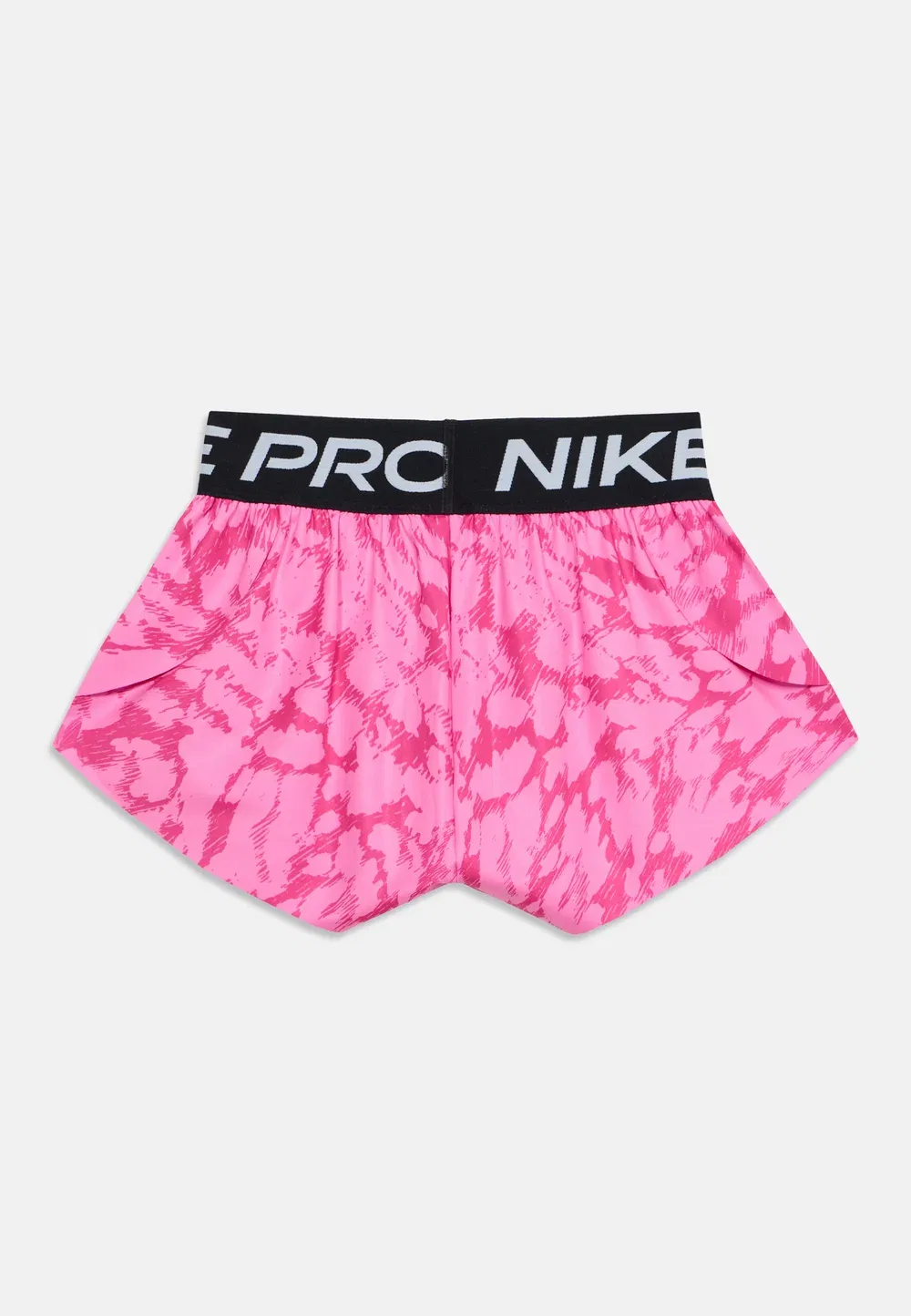 Спортивные шорты унисекс Nike Performance, Playful Pink/White — фото 2
